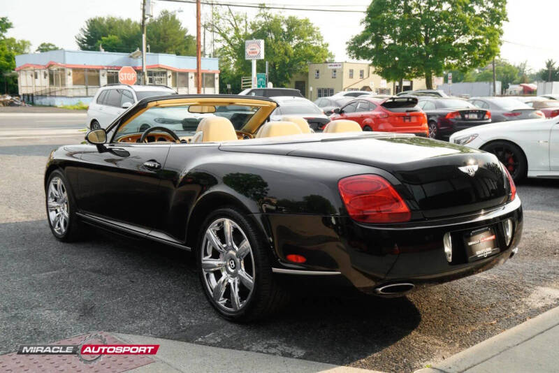2007 Bentley Continental GT