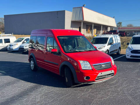 2012 Ford Transit Connect XLT Premium