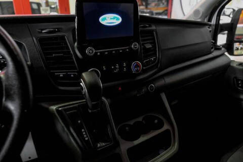 2021 Ford Transit