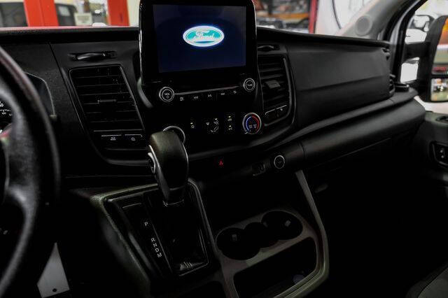 2021 Ford Transit