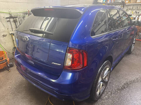 2013 Ford Edge Sport