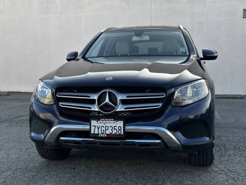 2017 Mercedes-Benz GLC for sale at Zaza Carz Inc in San Leandro CA