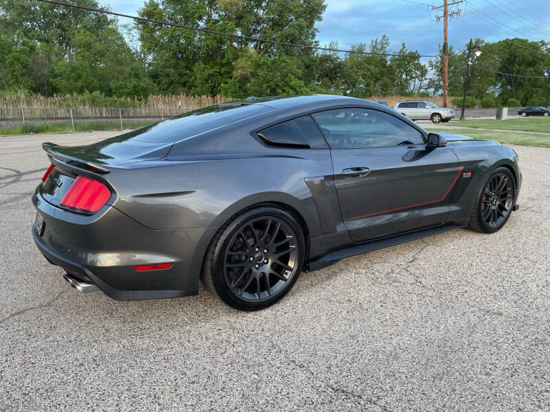 2015 Ford Mustang GT Premium
