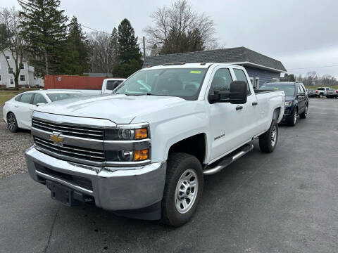 2016 Chevrolet Silverado 3500HD for sale at Erie Shores Car Connection in Ashtabula OH