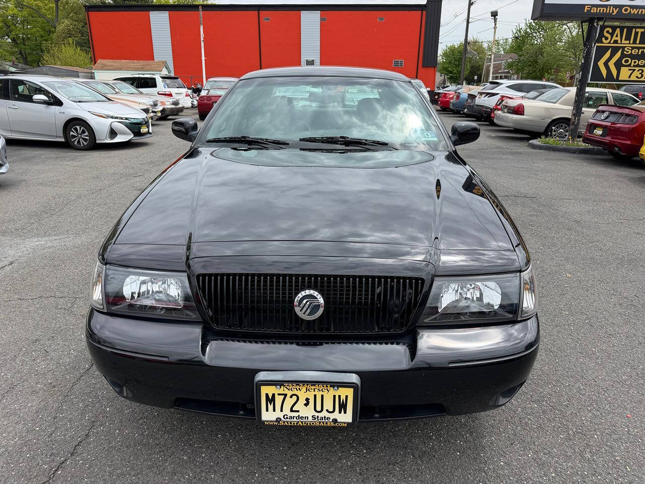 2003 Mercury Marauder 27