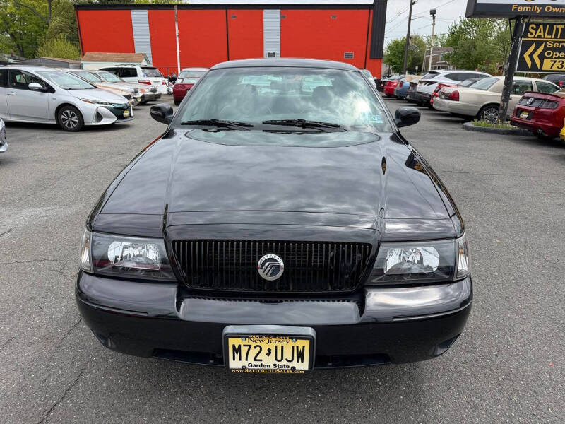 2003 Mercury Marauder