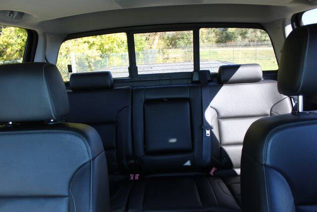 2017 Chevrolet Silverado 2500HD