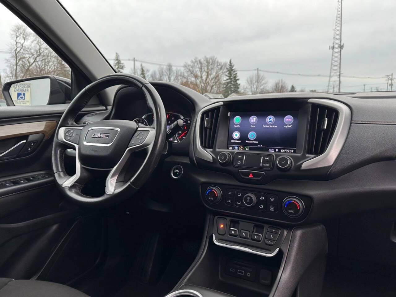 2019 GMC Terrain for sale at Carventure in Lansing, MI