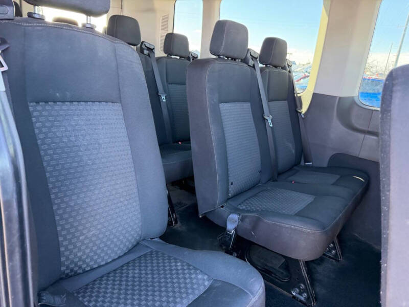 2020 Ford Transit