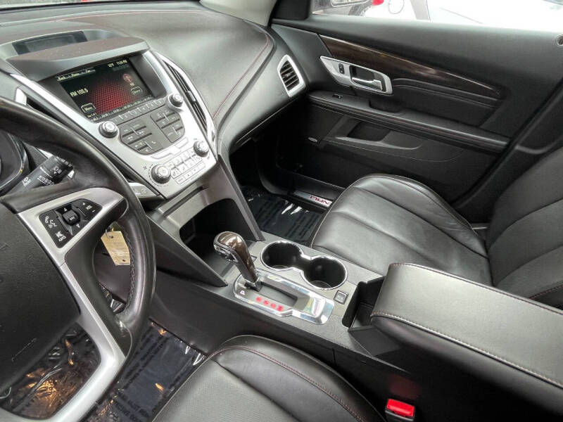 2013 GMC Terrain Denali