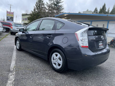 2011 Toyota Prius Two