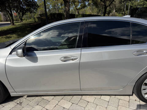 2014 Acura RLX w/Tech