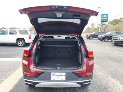 2023 Buick Encore GX Select