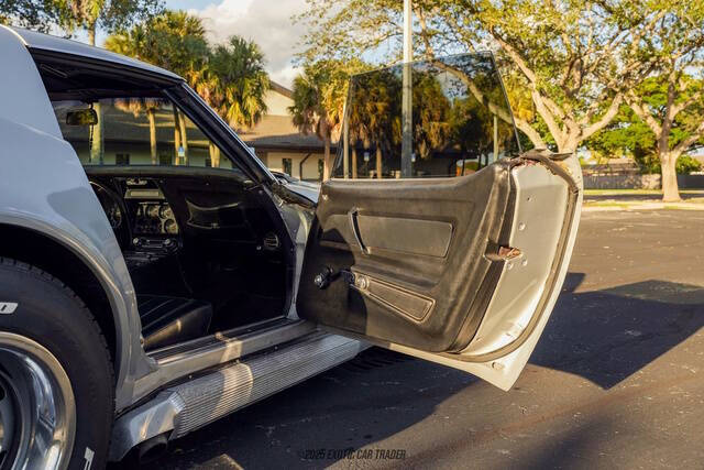1969 Chevrolet Corvette