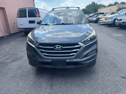 2017 Hyundai Tucson