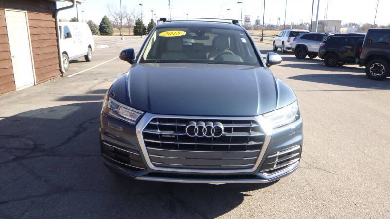 2018 Audi Q5