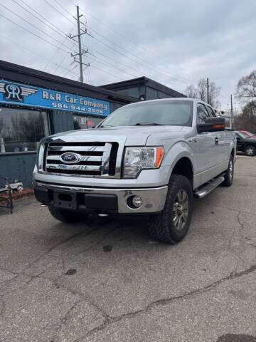 2009 Ford F-150 for sale at R&R Car Company in Mount Clemens MI