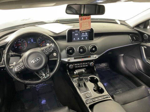 2019 Kia Stinger