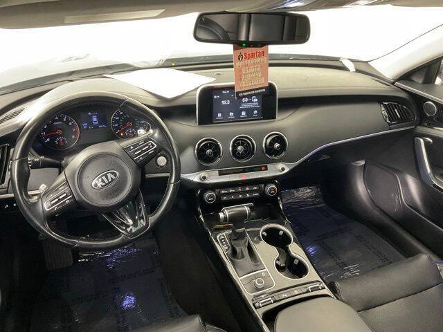 2019 Kia Stinger