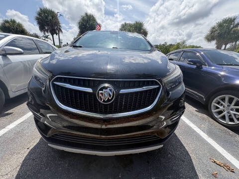 2019 Buick Encore Essence