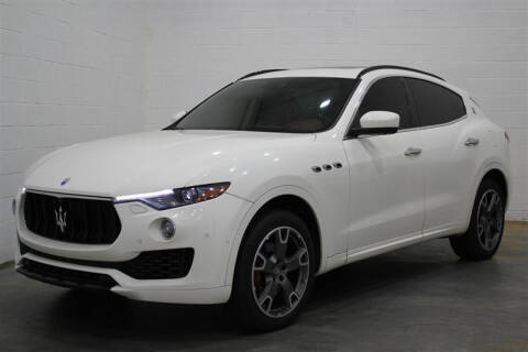 2017 Maserati Levante