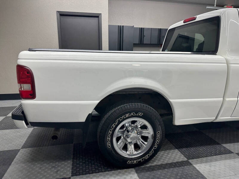 2009 Ford Ranger XLT