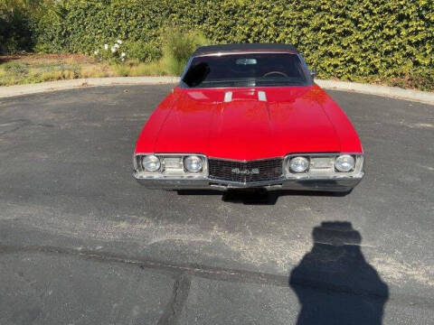 1968 Oldsmobile Cutlass