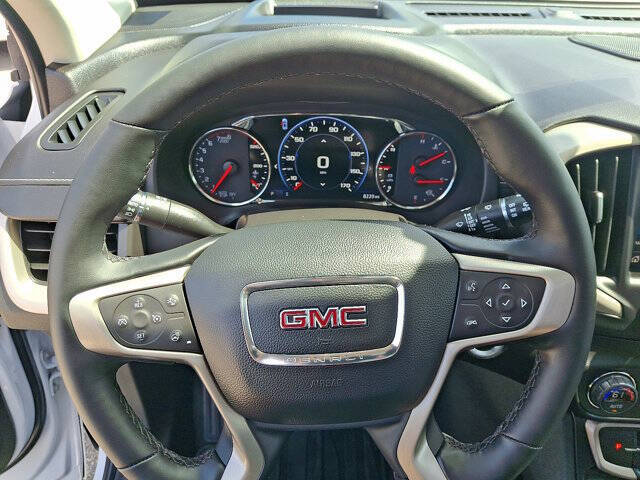 2024 GMC Terrain Denali
