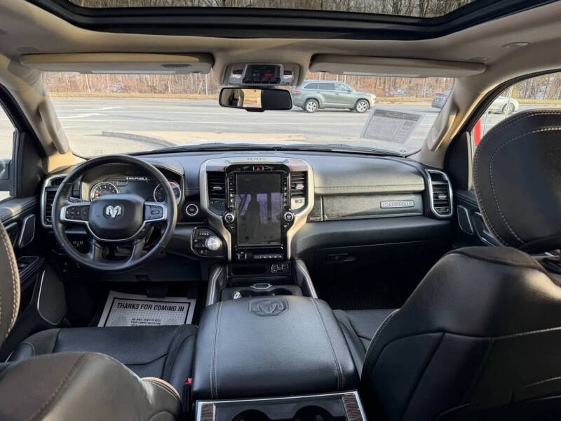 2020 RAM 1500 Laramie