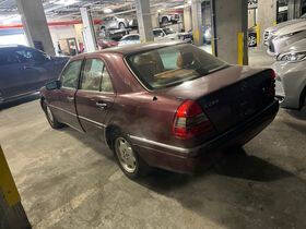 1996 Mercedes-Benz C-Class C 280