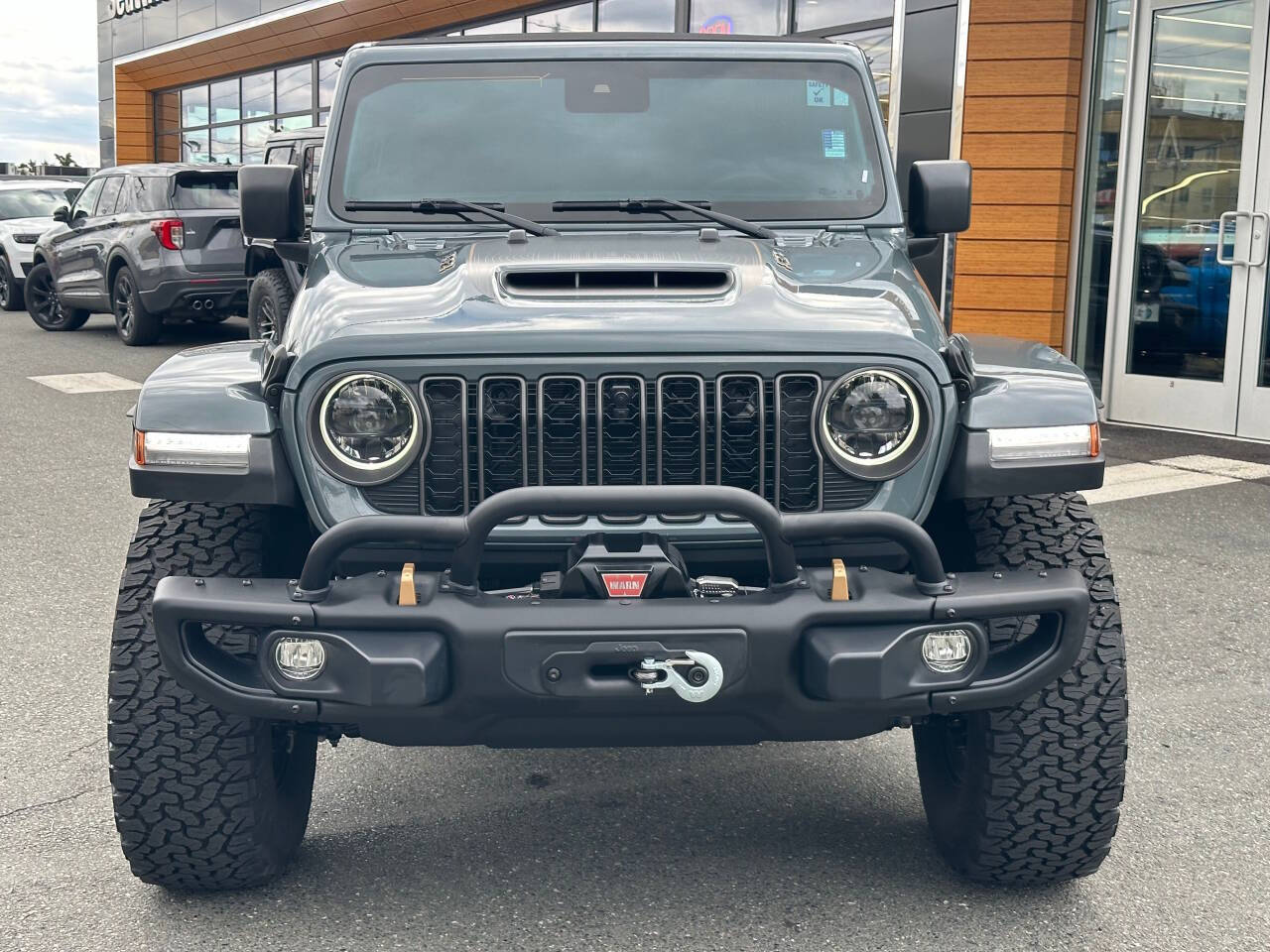 2024 Jeep Wrangler for sale at Autos by Talon in Seattle, WA