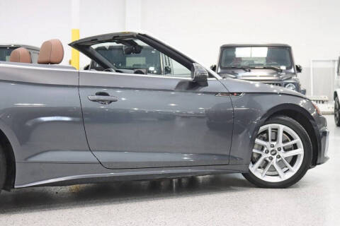 2023 Audi A5 quattro Premium Plus 45 TFSI