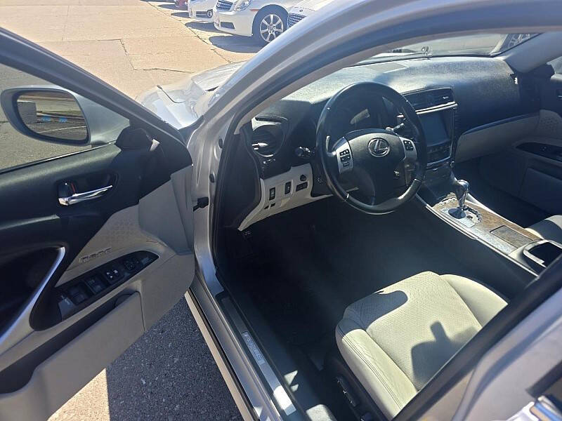 2012 Lexus IS 250