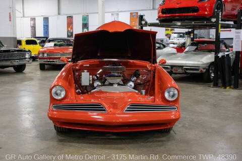 1954 Studebaker Custom