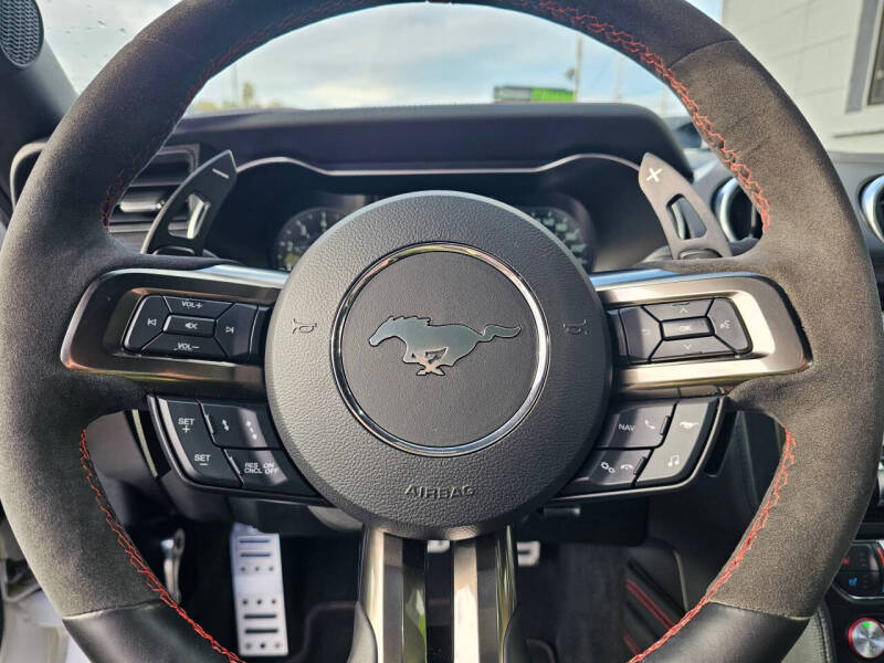 2019 Ford Mustang GT Premium