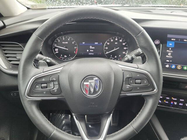 2022 Buick Envision Preferred