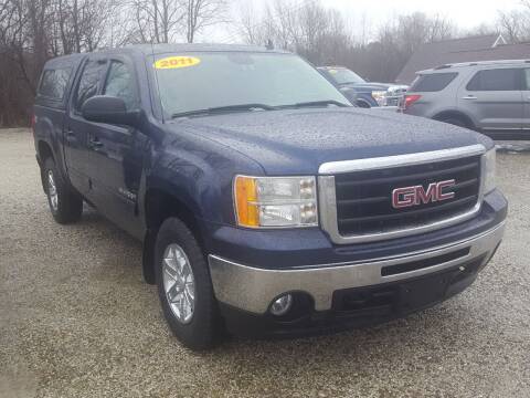 2011 GMC Sierra 1500 for sale at Jack Cooney's Auto Sales in Erie PA