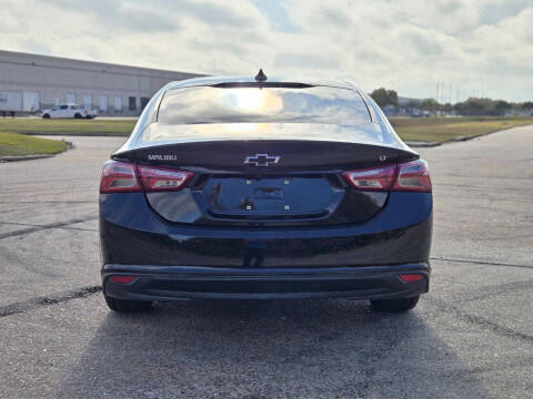 2022 Chevrolet Malibu LT