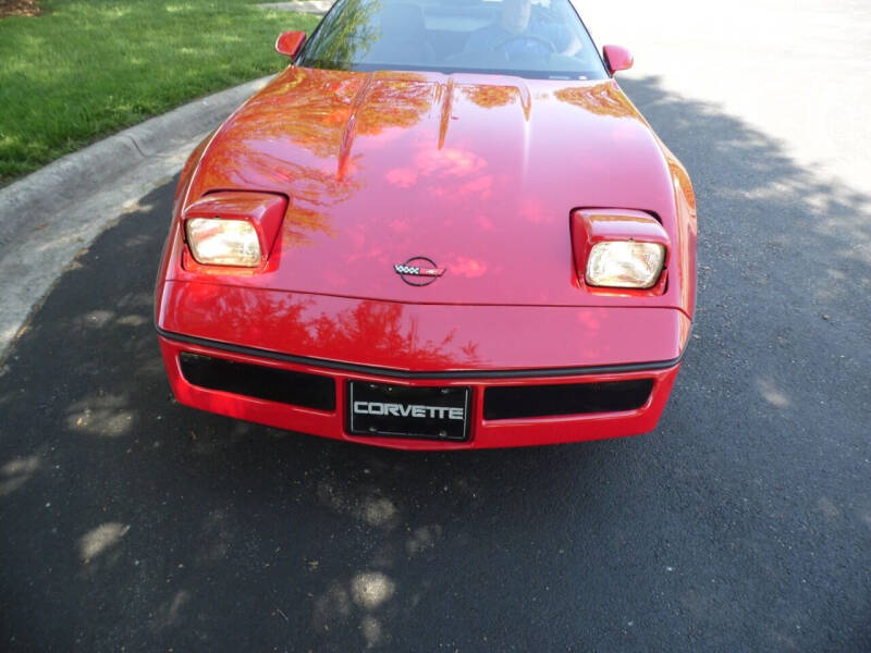 1990 Chevrolet Corvette
