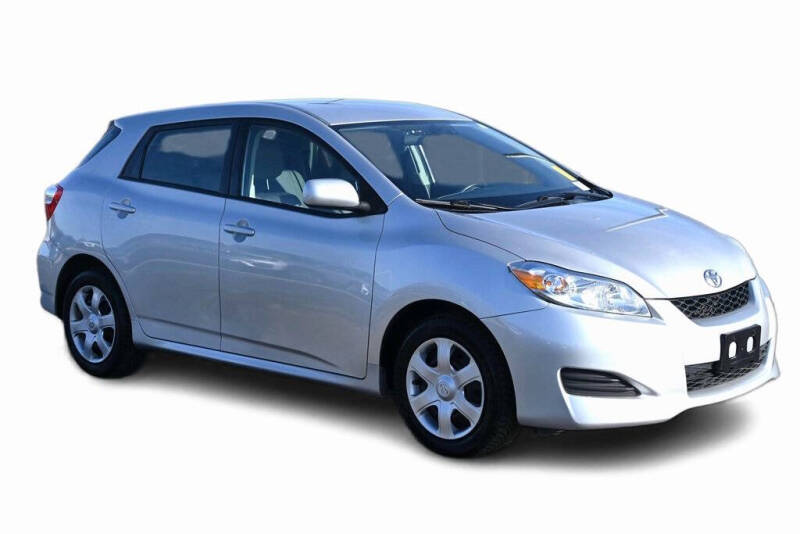 2010 Toyota Matrix