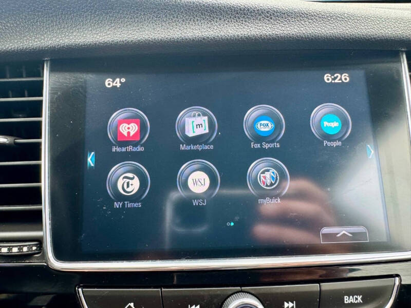 2018 Buick Encore Preferred II