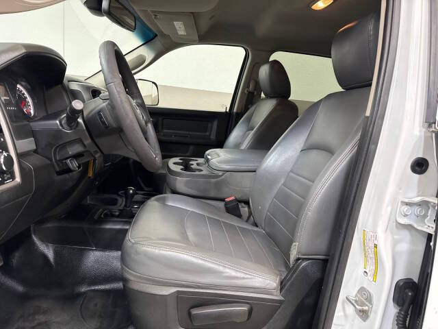 2018 RAM 2500 Tradesman