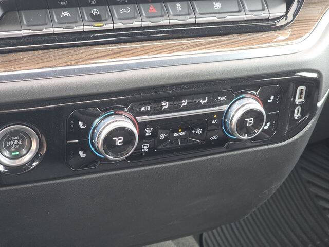 2024 GMC Sierra 1500 Elevation Standard