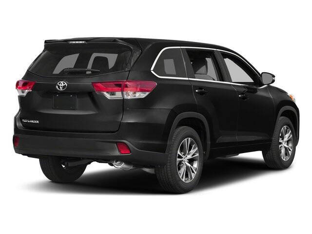 2018 Toyota Highlander