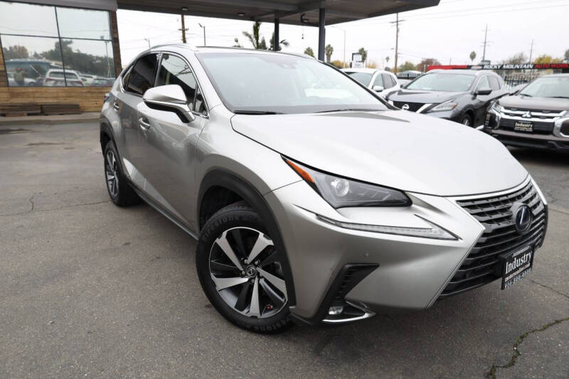 2019 Lexus NX 300h