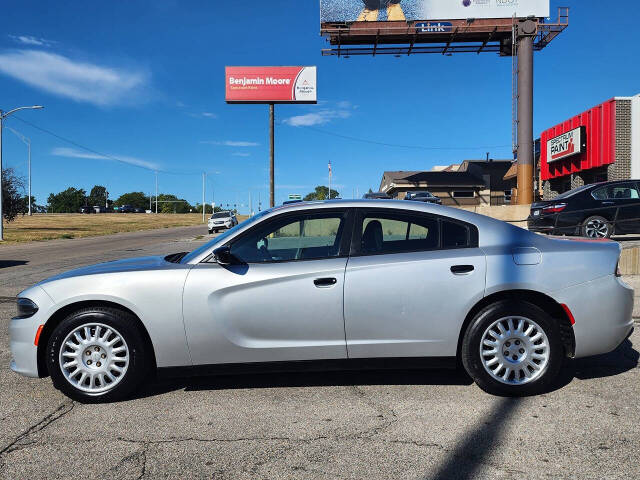 2019 Dodge Charger for sale at Optimus Auto in Omaha, NE