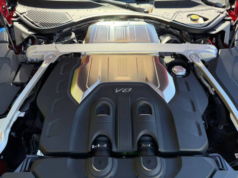 2024 Bentley Continental