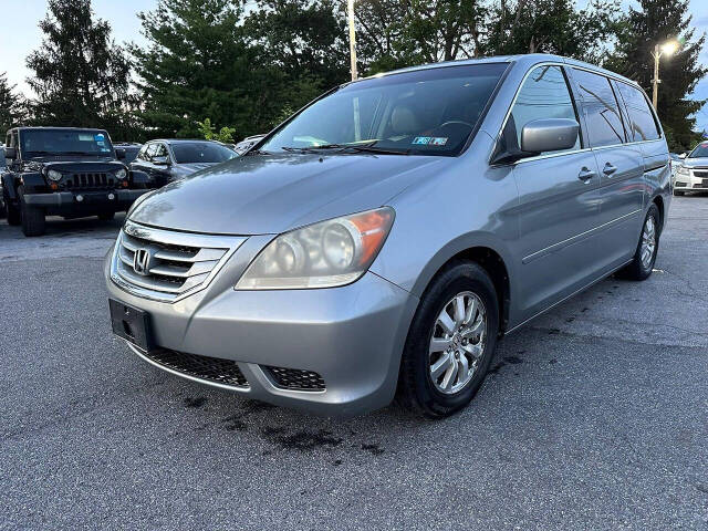 2010 Honda Odyssey for sale at Sams Auto Repair & Sales LLC in Harrisburg, PA