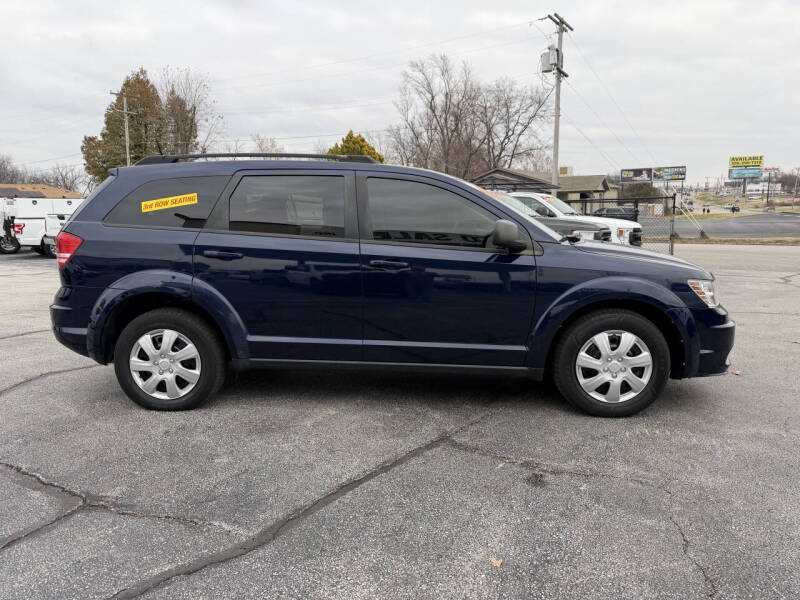 2018 Dodge Journey SE