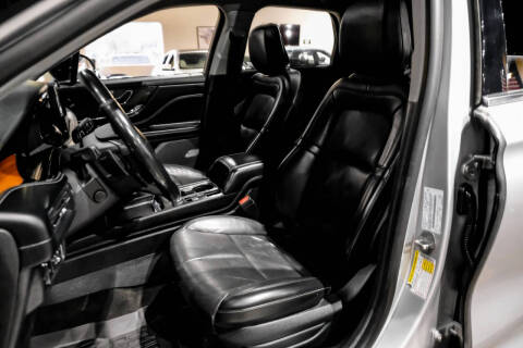 2020 Lincoln Corsair Reserve